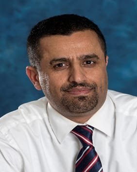 Prof. Ahmed Al-Dubai