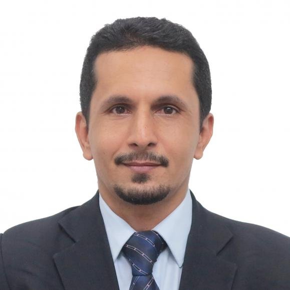 Dr. Ghassan Saleh Hussein ALDharhani